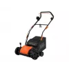 BLACK+DECKER 1200W elektriskais skarifikators un aerators 32cm BEOEP320 ar 35L savākšanas kasti