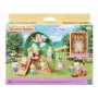 Sylvanian Families Baby Adventure Treehouse rotaļu komplekts