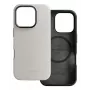 Native Union Active Case iPhone 16 - melns, MagSafe saderīgs, no pārstrādātiem materiāliem