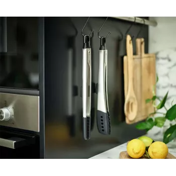 Joseph Joseph Elevate Fusion 2 gab. nerūsējošā tērauda knaibles komplekts