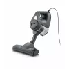 Severin CY 007080 Bezputu cilindra putekļsūcējs ar HEPA 13 filtru, Multi-Cyclone tehnoloģiju, 750 W, melns/sarkans