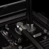 Thermal Grizzly DeltaMate Rotary 90° Adapter G1/4 collu - Spīdīgs niķelis