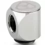 Thermal Grizzly DeltaMate Rotary 90° Adapter G1/4 collu - Spīdīgs niķelis