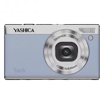 Yashica Tank Compact Blue digitālā kamera
