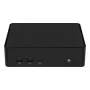 ASUS NUC 16 Pro RNUC16WCKC500002 Barebone Mini dators, Intel Core 5 320, bez RAM, bez atmiņas, Wi-Fi 6E, Bluetooth 6.0, 2.5GbE, melns