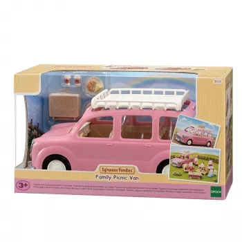 Sylvanian Families Bērnudārza rotaļu komplekts ar 14 piederumiem