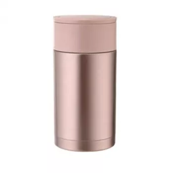 MEO Food Thermos 1.1L MR-1636-110 MAESTRO - Divsienu vakuumizolēta nerūsējošā tērauda pārtikas tvertne ar karoti