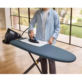 Joseph Joseph Glide MaxPlus Easy-Store gludināmais dēlis 135 cm zils ar Advanced pārklājumu