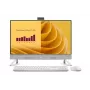 Dell 27 All-in-One galddators | Intel Core 7 150U | 32GB DDR5 | 1TB SSD | 27 inch FHD skārienjutīgs | Windows 11 Pro | Bezvadu tastatūra un pele | 90W