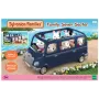 EPOCH Sylvanian Families Septiņvietīga ģimenes automašīna