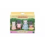 EPOCH Sylvanian Families Persiešu kaķu ģimene