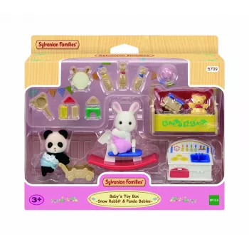 EPOCH Sylvanian Families Bērnudārza rotaļu komplekts ar figūriņu