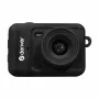 Denver DMC-1003B Melnā mini digitālā kamera 0.3MP CMOS VGA atslēgu piekariņa tīmekļa kamera