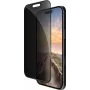 dbramante1928 Eco-shield Privātuma ekrāna aizsargs Apple iPhone 17 Pro - melns rāmis