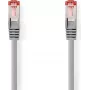 Nedis CAT6 S/FTP tīkla kabelis RJ45 vīrietis uz RJ45 vīrietis 20m apaļš LSZH pelēks