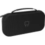 Venom Carry Case ar ekrāna aizsargu Nintendo Switch & Switch OLED – cietais apvalks, 8 spēļu karšu sloti, rūdīts stikls 9H