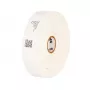 Zebra Z-Band Direct Next Generation polipropilēna (PP) aproces pieaugušajiem, baltas, 200 gab. rullī, 6 ruļļi (1200 gab. kopā)