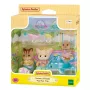 EPOCH Sylvanian Families Adventure Kindergarten Friends Pool Fun rotaļu komplekts