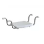TIMAGO KING BS-20 regulējams vannas sols balts