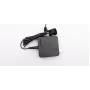 Lenovo 65W USB-C maiņstrāvas adapteris (ES) - Melns