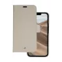 dbramante1928 New York 2-in-1 maciņš ar maku iPhone 14 Pro, īstā āda, Sand Dune