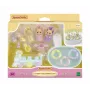 Sylvanian Families Milk Rabbit Vannasistabas rotaļu komplekts