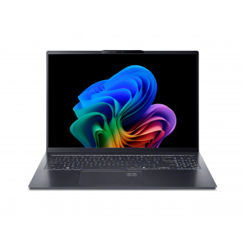Acer Swift Go 16 (SFG16-61) 16 inch WUXGA+ OLED klēpjdators - AMD Ryzen AI 7 350, 32GB LPDDR5X, 512GB SSD, Wi-Fi 7, Windows 11 Home