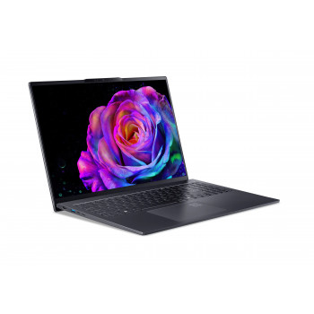 Acer Swift Go 16 (SFG16-61) 16 inch WUXGA+ OLED klēpjdators - AMD Ryzen AI 7 350, 32GB LPDDR5X, 512GB SSD, Wi-Fi 7, Windows 11 Home