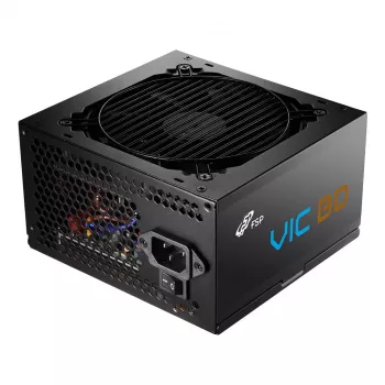 FSP Fortron VIC-750BD 750W 80 PLUS Gold pilnībā modulārs ATX barošanas bloks