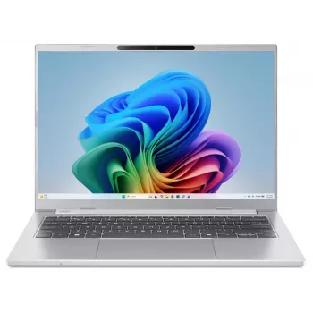 Acer Aspire 14 AI NX.JVTEP.00E, 14 collu, Intel Core Ultra 9 386H, 16GB, 512GB SSD, Windows 11 Home