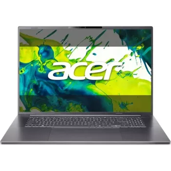 Acer Aspire 18 AI A18-I71M-9024, 18 collas, Intel Core Ultra 9 386H, 16GB, 512GB SSD, Windows 11 Home
