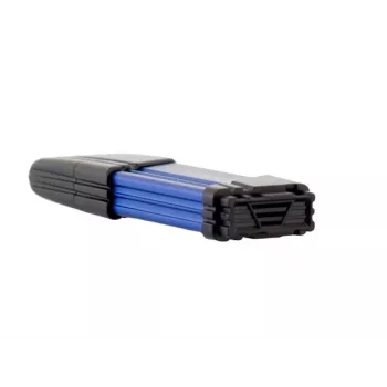 Verico USB Stick 512GB USB 3.1 MKII metāla korpuss zilā krāsā, mazumtirdzniecība