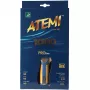 Jauna Atemi 1000 Pro anatomiskā galda tenisa rakešu
