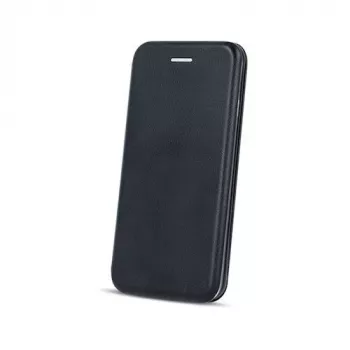 iLike Samsung Galaxy S21 Ultra grāmatas maciņš V1 melns