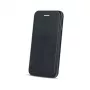 iLike Samsung Galaxy S21 Ultra grāmatas maciņš V1 melns
