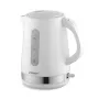 Maestro MR-035-WHITE Elektriskā tējkanna 1,7L 2200W Balta plastmasa