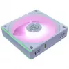 Lian Li UNI FAN CL FLEX Wireless PWM ARGB Reverse Blade 120mm balts