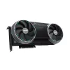 GIGABYTE AORUS GeForce RTX 5090 INFINITY 32GB GDDR7 3X WINDFORCE grafikas karte