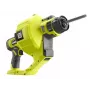 RYOBI RDA18-0 ONE+ bezvadu kanalizācijas tīrītājs 18V (bez akumulatora) - 7,6m zonde, automātiskā padeve, LED gaisma