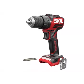 SKIL 20V BL kombinētais urbjskrūvgriezis 3075CA Brushless 60Nm 2-ātrumu 13mm bezatslēgas patrona, tikai korpuss