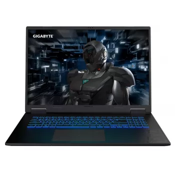 Gigabyte Gaming A18 PRO DYJG3EEBC4SD, 18 collas, Intel Core 7 240H, 32GB, 1TB SSD, NVIDIA GeForce RTX 5080, bez OS