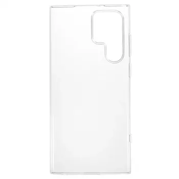 Evelatus Samsung Galaxy S22 Ultra caurspīdīgs silikona maciņš 1,5 mm TPU