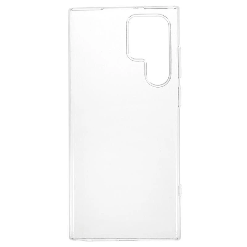 Evelatus Samsung Galaxy S22 Ultra caurspīdīgs silikona maciņš 1,5 mm TPU