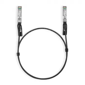 TP-Link 1M Direct Attach SFP+ kabelis 10 Gigabit savienojumiem