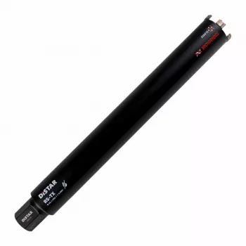 Dimanta serdes urbis Diamond Crown Distar RS-TX 1 1/4 62mm x 450mm sausai urbšanai
