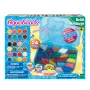 EPOCH Aquabeads Maxi papildinājuma komplekts – 2400 cieto pērlīšu 24 krāsās