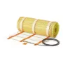 Heatcom Grīdas apsildes paklājs 150W/m² 4.2m² (630W) - Pašlīmējošais siets flīzēm, akmenim, laminātam