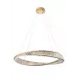 Piekaramā lampa 40W LED 2800lm Dabīgi balta apaļa griestu lampa