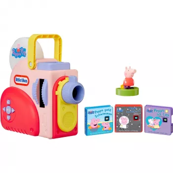 MGA Story Dream Machine Peppa Pig Draudzības kasetņu komplekts