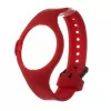 Folli Follie sieviešu keramikas balts ciparnīcas pulkstenis WF1Y045ZPW (40mm)